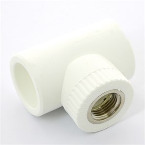 Тройник В 32 х 1/2