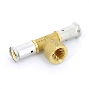 Тройник ВР 16х1/2