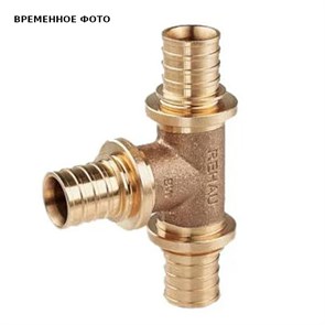 Тройник надвижной 20 бронза RAUTITAN PLATINUM RX 884542