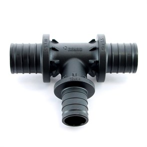 Тройник надвижной 40 х 32 х 40 RAUTITAN PX 880550