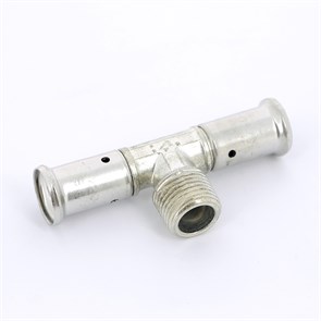 Тройник НР 16х1/2