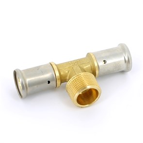 Тройник НР 20х3/4