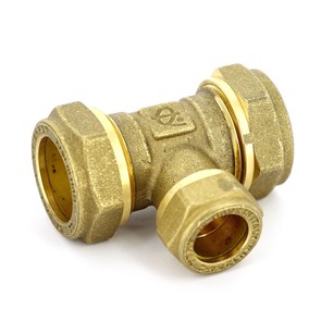 Тройник обж 22х15х22 877752