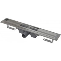 Лоток душевой APZ1S-1450 с порогами для решетки (без решетки) 875540