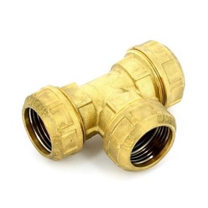 Тройник обж 3/4' 882055