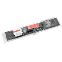 Лоток душевой APZ20 650 мм, пороги нерж. сталь, с решеткой (полная или под плитку), нерж.сталь 871607