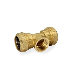 Тройник обж-В 32х1'х32 883598