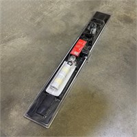 Лоток душевой APZ20 950 мм, пороги нерж. сталь, с решеткой (полная или под плитку), нерж.сталь 871771