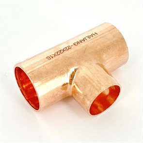 Тройник пайка 22 х 18 х 22 (серия 95130) 879660