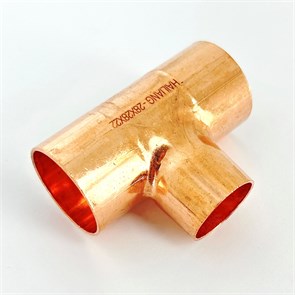 Тройник пайка 28 х 22 х 28 (серия 95130) 857114