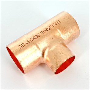 Тройник пайка 35 х 28 х 35 (серия 95130) 865814