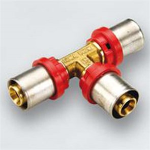 Тройник пресс 26х16х20, серия 1657G 861492