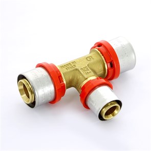 Тройник пресс 26х20х26, серия 1657G 871467