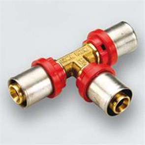 Тройник пресс 32х16х32, серия 1657G 857018