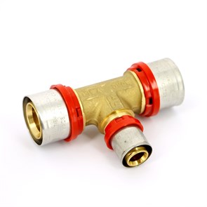 Тройник пресс 32х20х32, серия 1657G 877221