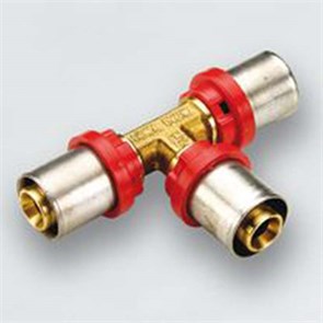 Тройник пресс 32х26х26, серия 1657G 868391