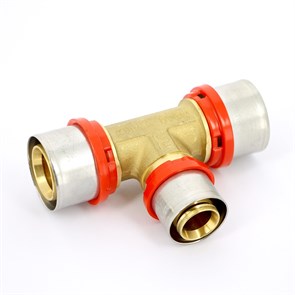 Тройник пресс 32х26х32, серия 1657G 872488