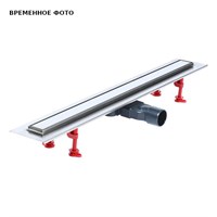 Лоток душевой Wirquin Venisio Slim, L=500 mm, 35 л/мин 862434