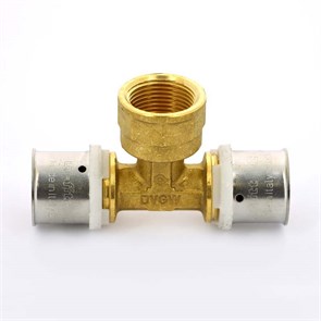 Тройник пресс-В 26 х 3/4' х 26 886303