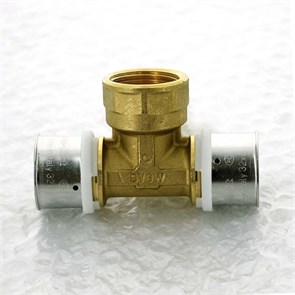 Тройник пресс-В 32 х 1' х 32 880871