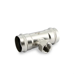 Тройник пресс-В 54 х 1