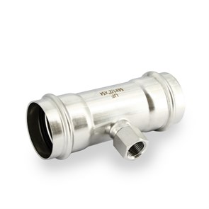 Тройник пресс-В 54 х 1/2