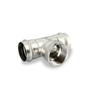 Тройник пресс-В 54 х 2