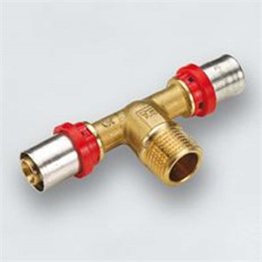 Тройник пресс-Н 20х3/4'х20, серия 1658G 868793