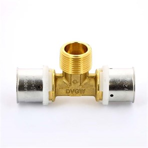 Тройник пресс-Н 26 х 3/4' х 26 883106