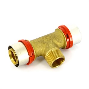 Тройник пресс-Н 32х3/4'х32, серия 1658G 860868