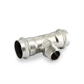 Тройник пресс-Н 42 х 1