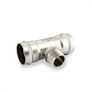 Тройник пресс-Н 54 х 1 1/4