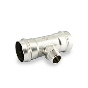 Тройник пресс-Н 54 х 1