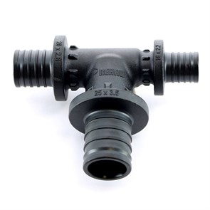 Тройник редукц 20х25х16 PX PPSU надвиж 867791