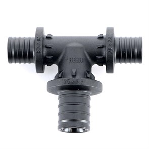 Тройник редукц 20х25х20 PX PPSU надвиж 863086