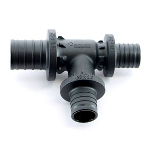 Тройник редукц 25х20х20 PX PPSU надвиж 862407