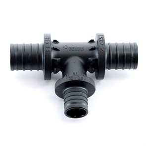 Тройник редукц 25х20х25 PX PPSU надвиж 868069