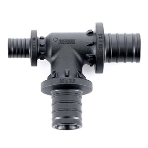 Тройник редукц 25х25х16 PX PPSU надвиж 878110