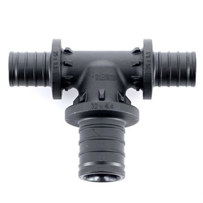 Тройник редукц 25х32х25 PX PPSU надвиж 870022