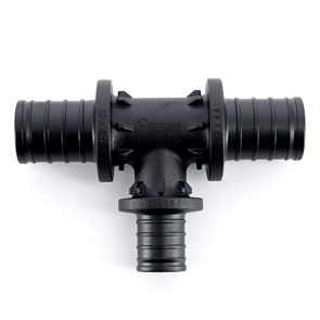 Тройник редукц 32х25х32 PX PPSU надвиж 875920