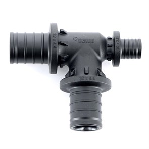 Тройник редукц 32х32х20 PX PPSU надвиж 881095