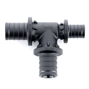 Тройник редукц 32х32х25 PX PPSU надвиж 868513