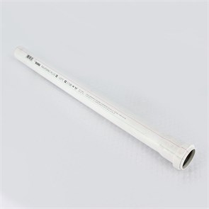 Труба 110 х 150 мм с раструбом, RAUPIANO PLUS 873173