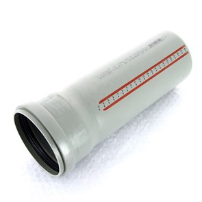 Труба 110 х 250 мм с раструбом, НТ 867358