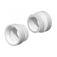 Манжета для унитаза прямая DN 110 мм 884904