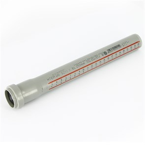 Труба 32 х 500 мм с раструбом, НТ 883408