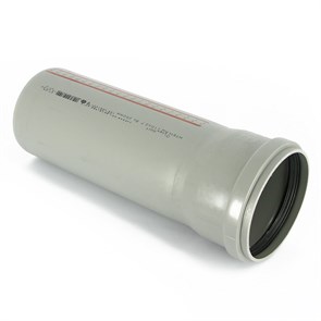 Труба 40 х 2000 мм с раструбом, НТ 857631