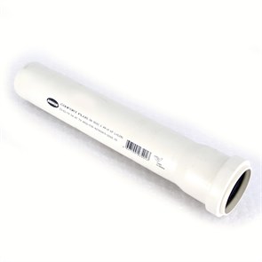 Труба 50 х 250 мм с раструбом, КОМФОРТ 873674