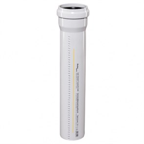 Труба 90 х 1000 мм с раструбом, SKEM 869090