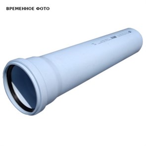 Труба D 110 x 3,4  SN4 SINIKON Rain Flow 250 864364